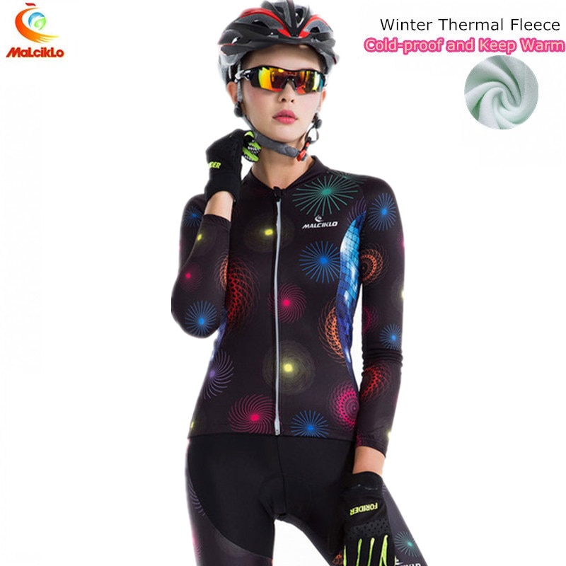 Malciklo 2019 Dream Fireworks ܿ Ŭ      Ŭ Ƿ Ropa Ciclismo Mujer Bike Wear Suit